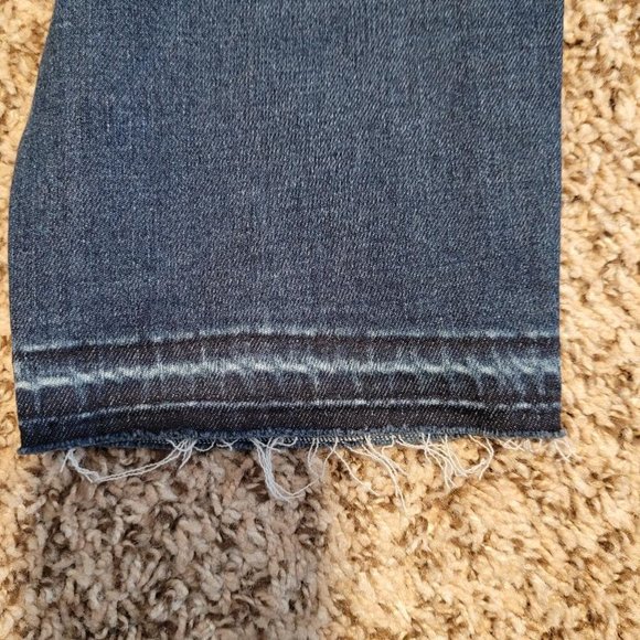 Articles of Society - Raw Hem Ankle Jeans Size: 28 - Picture 5 of 5